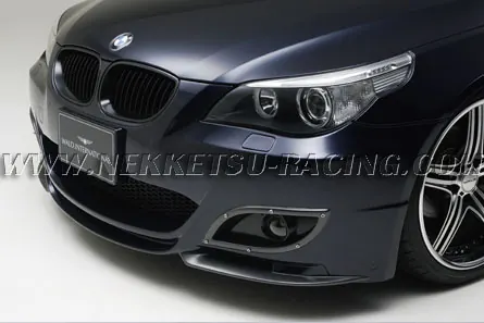 ชุดแต่ง BMW 5series E60 WALD ทรง SEDAN SPORTS LINE – ภาพที่ 9