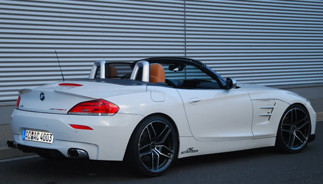 ชุดแต่ง BMW Z4 E85,E86 ทรง AC SCHNITZER – ภาพที่ 28