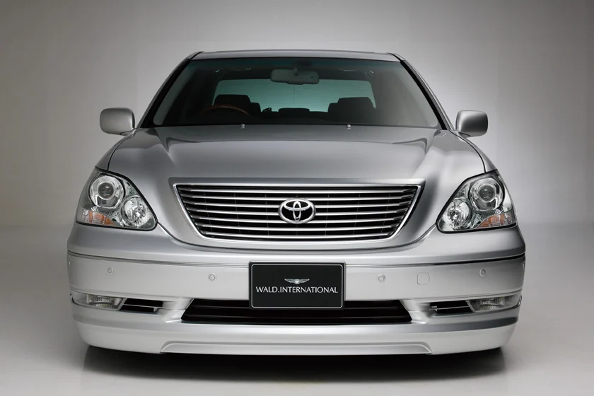 ชุดแต่ง TOYOTA CELSIOR EXECUTIVE LINE WALD Japan