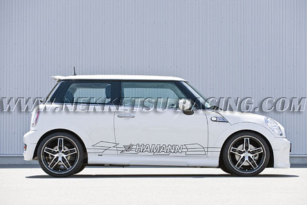 ชุดแต่ง Mini R56 ทรง Hamann – ภาพที่ 4