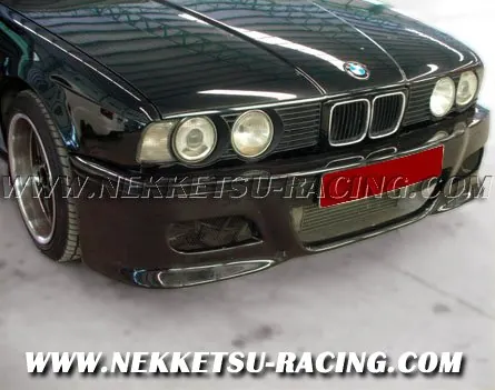 ชุดแต่งรอบคัน E34 V Nose ทรง M5