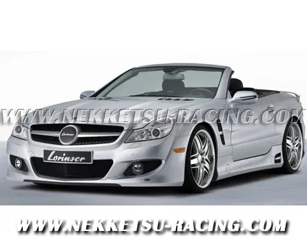 ชุดแต่งรอบคัน BENZ SL class R230 2006 ทรง Lorinser