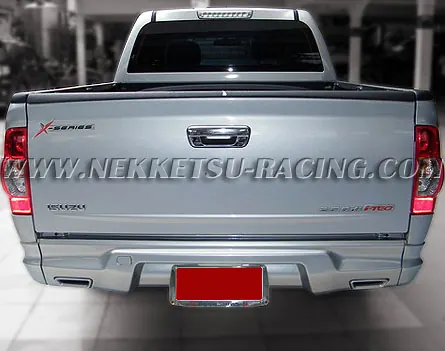 ชุดแต่งรอบคัน Isuzu D-Max ปี 2010 X- SERIES – ภาพที่ 3