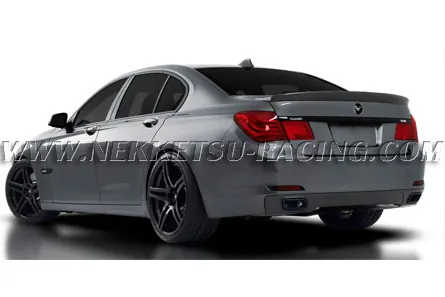 ชุดแต่ง BMW 7 Series F01/02 Sedan ทรง Vorsteiner – ภาพที่ 7