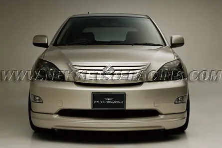 ชุดแต่ง TOYOTA HARRIER WALD ทรง EXECUTIVE LINE – ภาพที่ 4