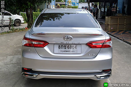 ชุดแต่งรถ Toyota Camry 2018 ทรง Modellista – ภาพที่ 17