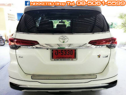 ชุดแต่ง Fortuner 2015 ทรง Sporty V2 – ภาพที่ 7