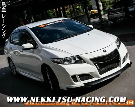 ชุดแต่ง City 2008-2013 ทรง Super Sport