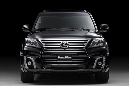 ชุดแต่ง Lexus LX570 WALD Black Bison – ภาพที่ 2