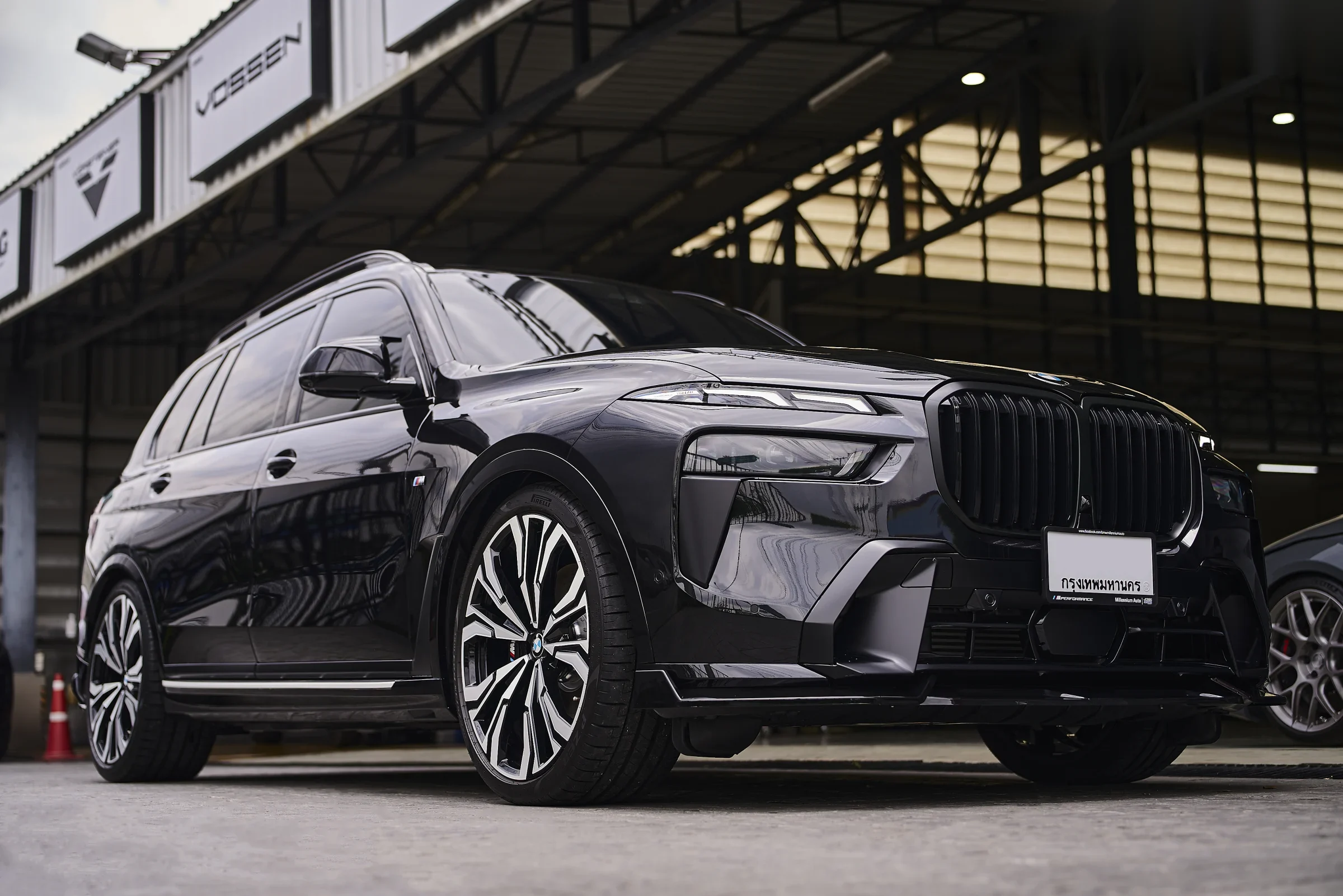 ชุดแต่ง BMW X7 G07 BMW X7 G07 LCI x M-Performance Prodrive Shop
