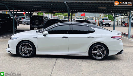 ชุดแต่งรถ Toyota Camry 2018 ทรง Modellista – ภาพที่ 11