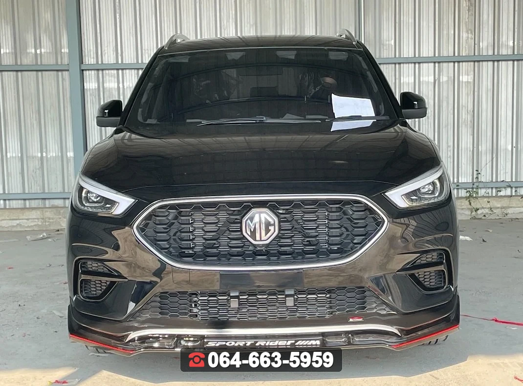 ชุดแต่ง MG ZS 2021 RiderM