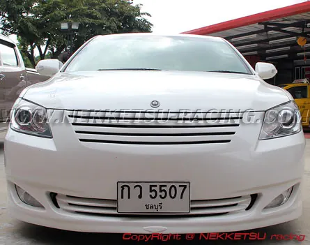 ชุดแต่งรอบคัน Camry 07-09 ทรง GARSON – ภาพที่ 2