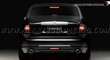 ชุดแต่งรอบคัน ROLLS ROYCE PHANTOM ทรง WALD SPORTS – ภาพที่ 4