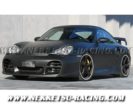 ชุดแต่ง Porsche 911(996) Turbo/GT2 kit I&II ทรง TECHART