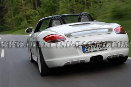 ชุดแต่ง Porsche Boxster (987) Roadster from MY 2009 ทรง TECHART – ภาพที่ 3