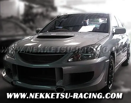 ชุดแต่งรอบคัน New Lancer 04-08 หน้า EVO9 หลัง Ings1