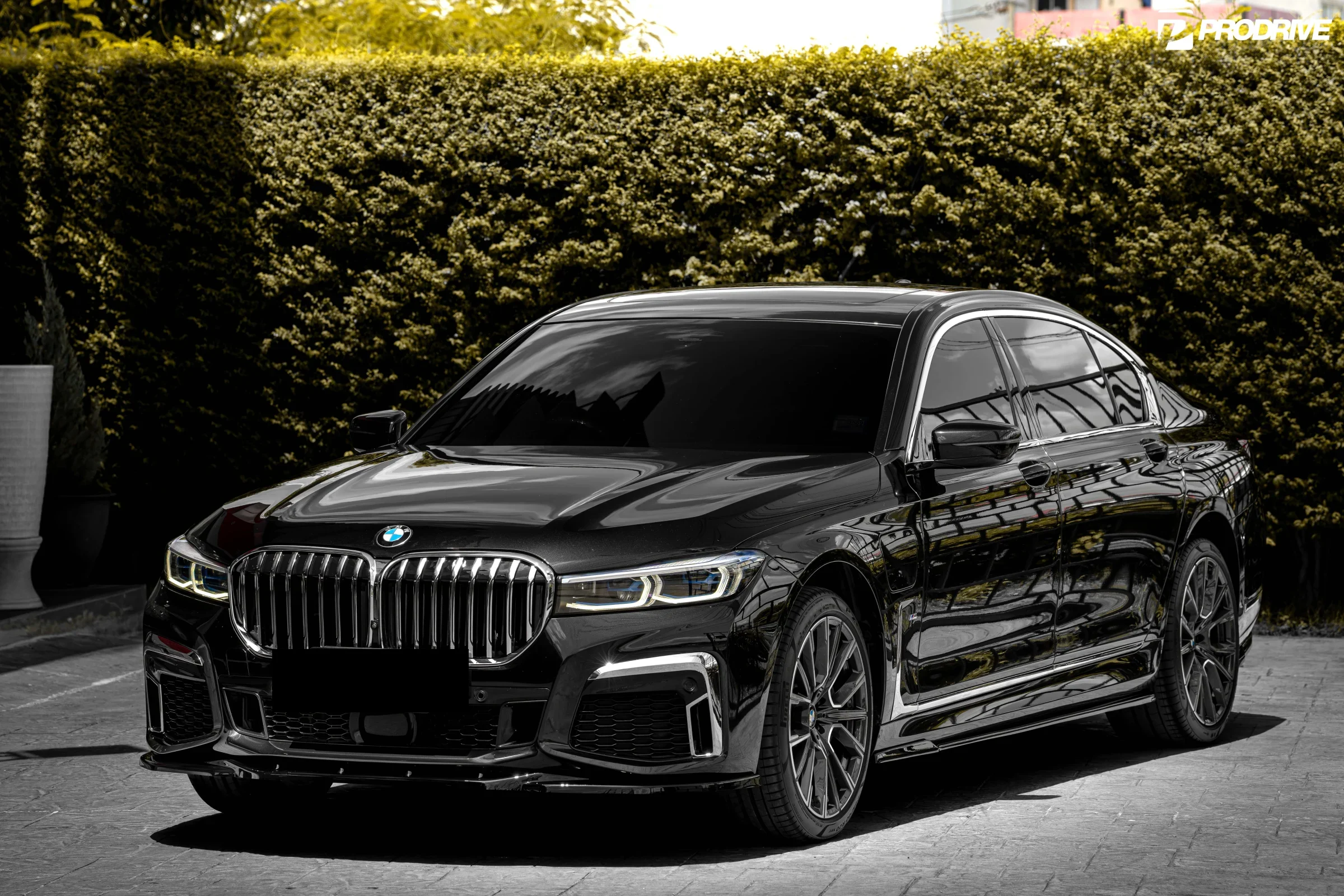 ชุดแต่ง BMW G11 / G12 BMW 7-Series G12 x Maxton Desing Bodykits Prodrive Shop