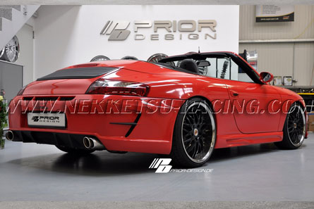 ชุดแต่งรอบคัน Porsche 911 996 PD1 ทรง Prior-Design – ภาพที่ 5