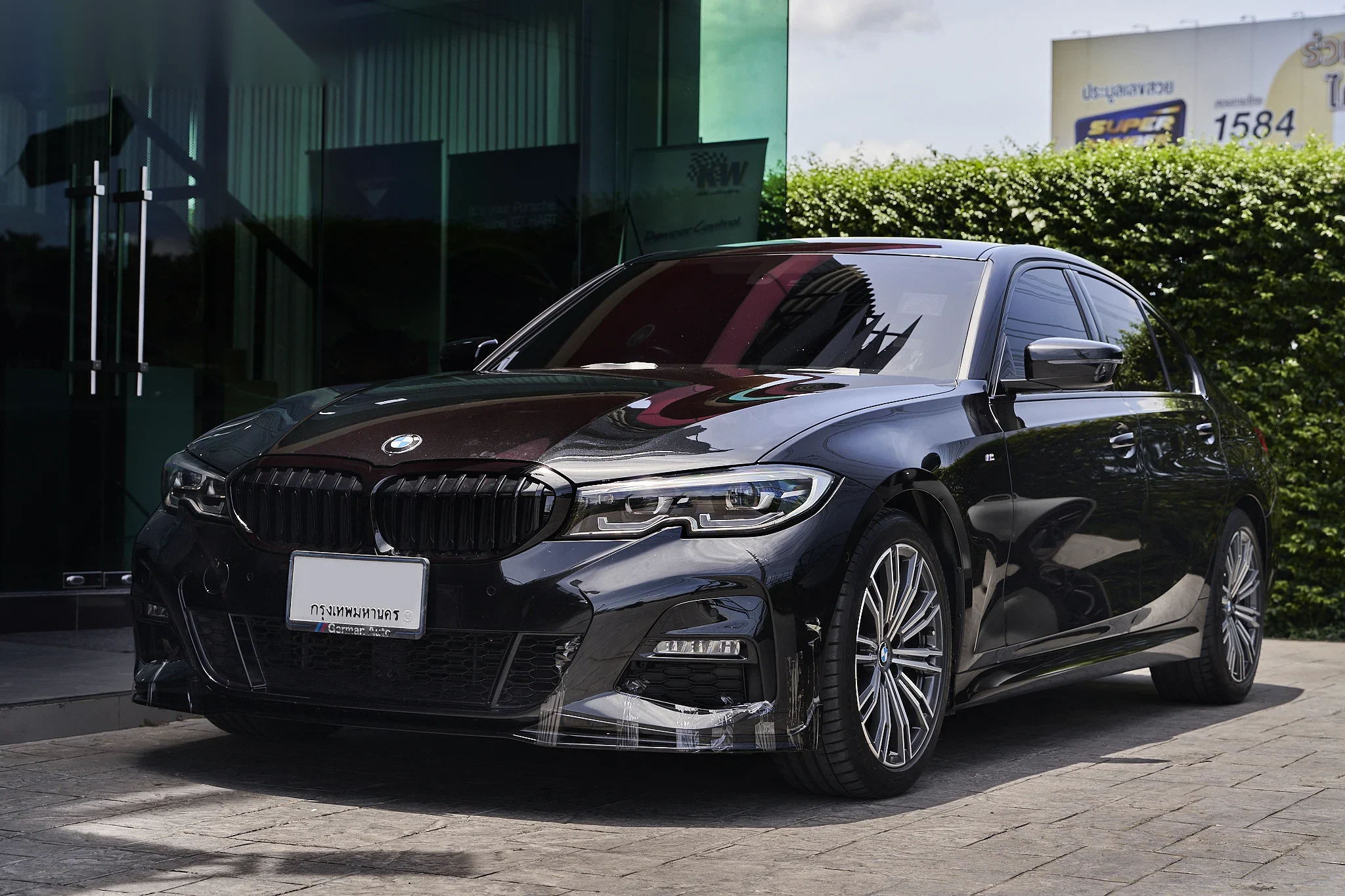 ชุดแต่ง BMW G20 BMW G20 x M-Performance Prodrive Shop