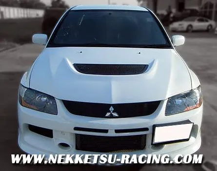 ชุดแต่งรอบคัน New Lancer 04-08 Evo9 (Fiber)