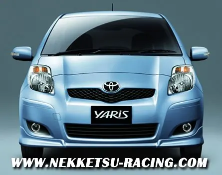 ชุดแต่งรอบคัน Yaris 09 ไมเนอร์ (S-Limited)