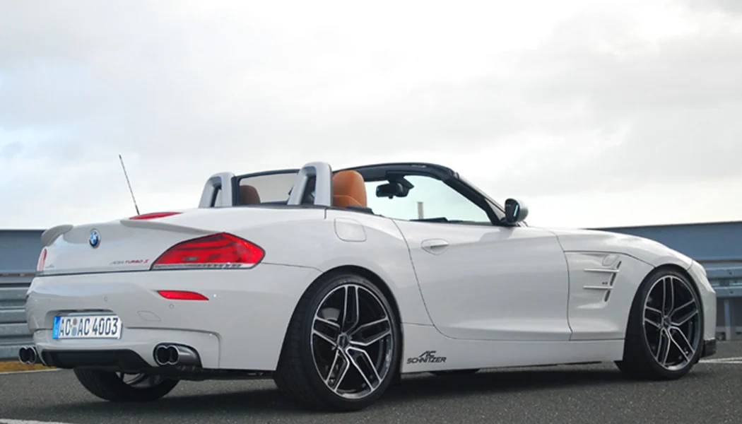 ชุดแต่ง BMW Z4 E85,E86 ทรง AC SCHNITZER – ภาพที่ 23