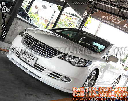 ชุดแต่งรอบคัน Civic FD 07-11 ทรง VIP – ภาพที่ 6