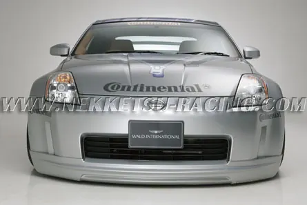 ชุดแต่ง NISSAN Z/FAIRLADY WALD ทรง EXECUTIVE LINE 2002-2005 – ภาพที่ 4