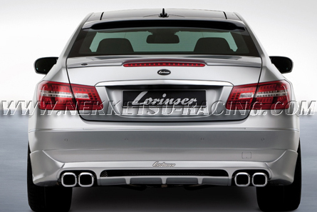 ชุดแต่งรอบคัน BENZ E-Coupe C207 ทรง Lorinser – ภาพที่ 7