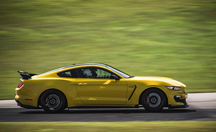 ชุดแต่งรถ Ford Mustang 2016 gt350 – ภาพที่ 19