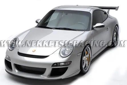 ชุดแต่ง Porsche 911 Series 997 Carrera ทรง Vorsteiner – ภาพที่ 2