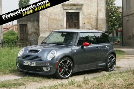 ชุดแต่งรอบคัน mini Cooper ทรง JCW GP – ภาพที่ 2