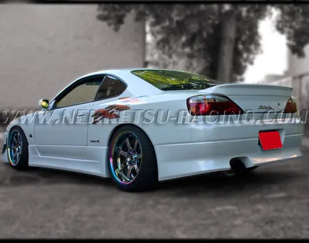 ชุดแต่งรอบคัน Silvia S15 ทรง C-West (Japan) – ภาพที่ 6