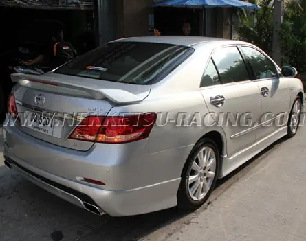 ชุดแต่งรอบคัน Camry 07-09 ทรง Aurion (ABS) – ภาพที่ 6