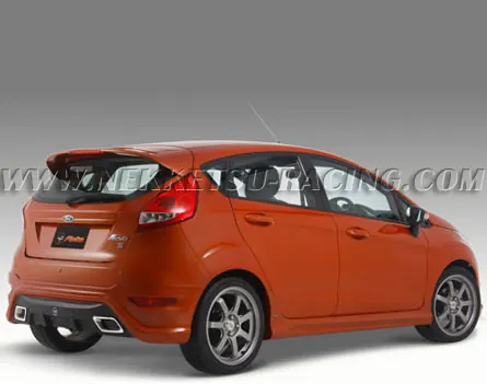 ชุดแต่งรอบคัน Ford Fiesta รุ่น 5 ประตู ทรง Parto – ภาพที่ 4