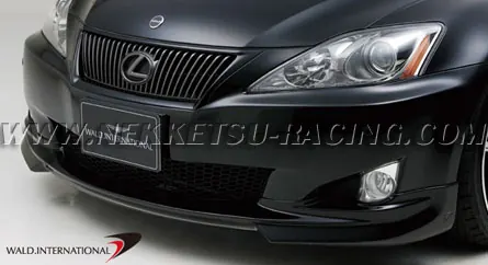 ชุดแต่งรอบคัน Lexus IS250,IS350 ทรง WALD EXECUTIVE LINE – ภาพที่ 6
