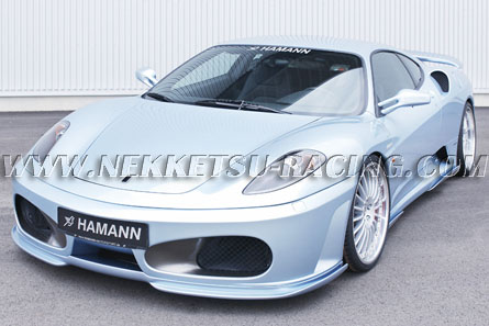 ชุดแต่ง Ferrari 430 Coupe ทรง Hamann – ภาพที่ 4