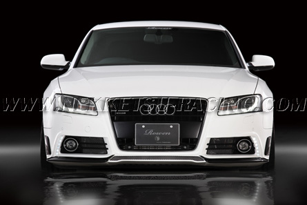ชุดแต่งรอบคัน AUDI A5 TOMMYKAIRA (JAPAN) – ภาพที่ 5