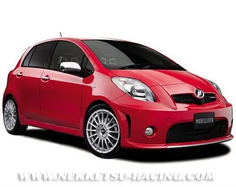 ชุดแต่งรอบคัน Yaris 06-09 Modellista