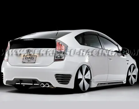 ชุดแต่งรอบคัน Toyota PRIUS ทรง D.A.D (JAPAN) – ภาพที่ 3