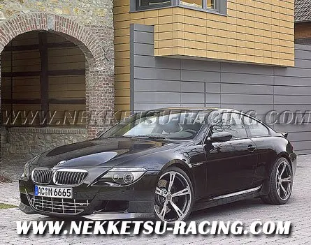 ชุดแต่ง BMW 6 Series E63 M6 ทรง AC SCHNITZER