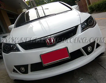 ชุดแต่งรอบคัน Mugen RR Civic FD (FRP 17 ชิ้น) – ภาพที่ 9