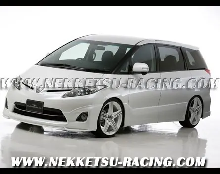 ชุดแต่ง TOYOTA ESTIMA WALD ทรง EXECUTIVE LINE 2006