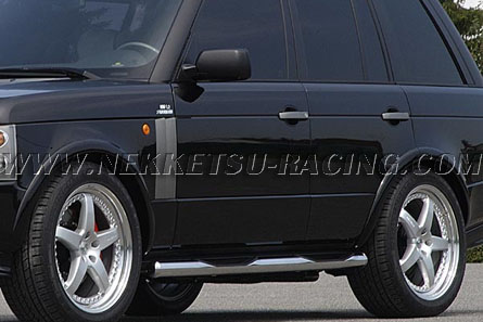 ชุดแต่ง Range Rover up to MY 2005 ทรง Hamann – ภาพที่ 2