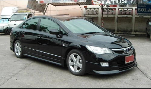 ชุดแต่ง Honda Civic FD 06 11 NTS