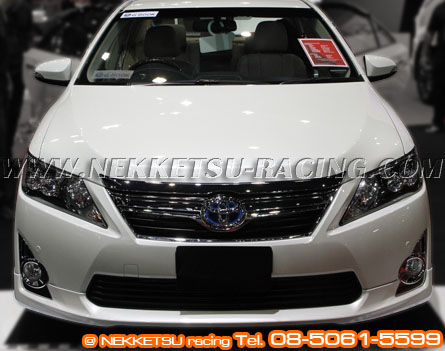 ชุดแต่งรอบคัน Camry 2012 (Sporty) – ภาพที่ 2