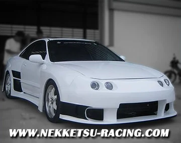 ชุดแต่งรอบคัน Integra ตากลม Y Body