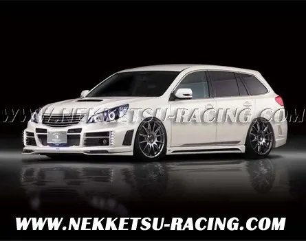 ชุดแต่งรอบคัน SUBARU BR9 LEGACY WAGON RR TOMMYKAIRA (JAPAN)