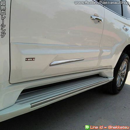 ชุดแต่งรถ Pajero Sport 2016 ทรง FJ – ภาพที่ 11